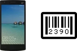 Comment voir le numéro de série sur Ulefone L55