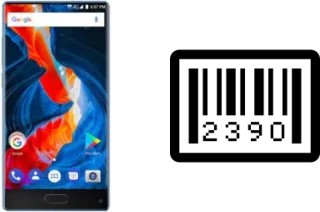 Comment voir le numéro de série sur Ulefone Mix