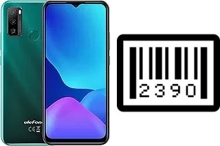 Comment voir le numéro de série sur Ulefone Note 10P
