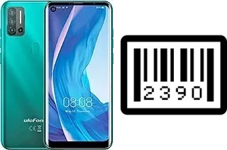Comment voir le numéro de série sur Ulefone Note 11P