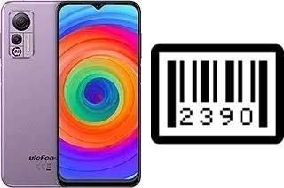 Comment voir le numéro de série sur Ulefone Note 14