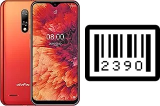 Comment voir le numéro de série sur Ulefone Note 8P