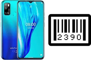 Comment voir le numéro de série sur Ulefone Note 9P