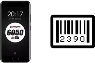 Comment voir le numéro de série sur Ulefone Power 2