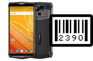 Comment voir le numéro de série sur Ulefone Power 5