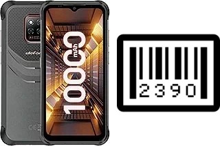 Comment voir le numéro de série sur Ulefone Power Armor 14 Pro