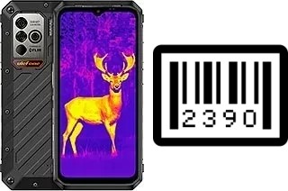 Comment voir le numéro de série sur Ulefone Power Armor 18T Ultra