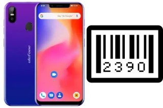 Comment voir le numéro de série sur Ulefone S10 Pro