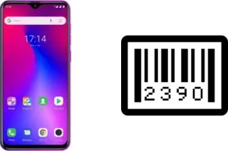 Comment voir le numéro de série sur Ulefone S11