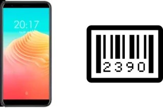 Comment voir le numéro de série sur Ulefone S9 Pro