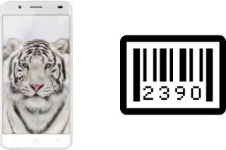 Comment voir le numéro de série sur Ulefone Tiger