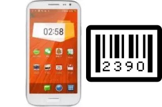 Comment voir le numéro de série sur Ulefone U9592