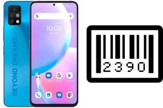 Comment voir le numéro de série sur UMIDIGI A11 PRO MAX