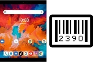 Comment voir le numéro de série sur UMIDIGI A11 TAB