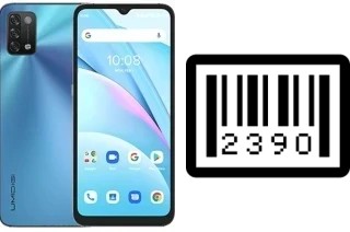 Comment voir le numéro de série sur UMIDIGI A11