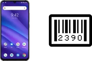 Comment voir le numéro de série sur UMIDIGI A5 Pro