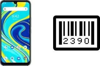 Comment voir le numéro de série sur UMIDIGI A7 Pro