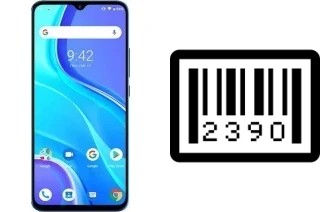 Comment voir le numéro de série sur UMIDIGI A7S