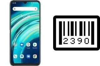 Comment voir le numéro de série sur UMIDIGI A9 Pro