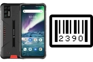 Comment voir le numéro de série sur UMIDIGI BISON GT2 5G