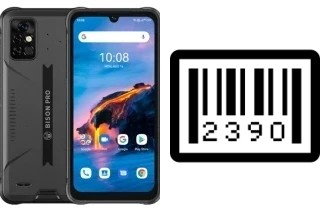 Comment voir le numéro de série sur UMIDIGI Bison Pro