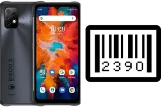 Comment voir le numéro de série sur UMIDIGI Bison X10