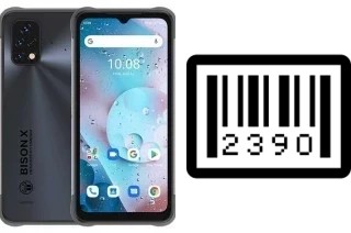 Comment voir le numéro de série sur UMIDIGI BISON X10S