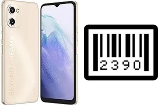 Comment voir le numéro de série sur Umidigi C1 Plus