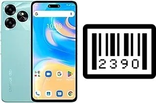 Comment voir le numéro de série sur Umidigi Umidigi G6 5G