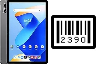 Comment voir le numéro de série sur Umidigi G7 Tab Pro