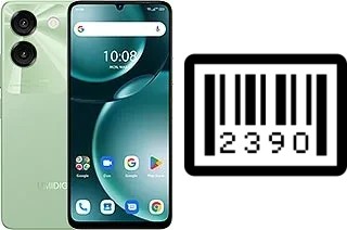 Comment voir le numéro de série sur Umidigi G9A