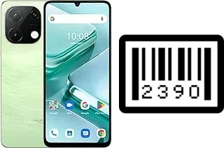 Comment voir le numéro de série sur Umidigi G9T