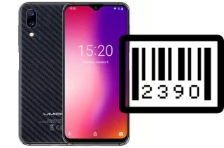 Comment voir le numéro de série sur UMIDIGI One Max