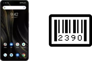 Comment voir le numéro de série sur UMIDIGI Power 3