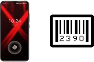 Comment voir le numéro de série sur UMIDIGI X