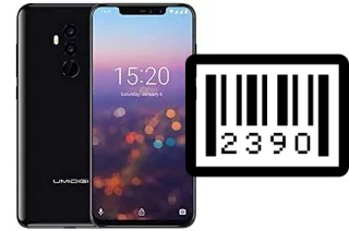 Comment voir le numéro de série sur UMIDIGI Z2 Pro