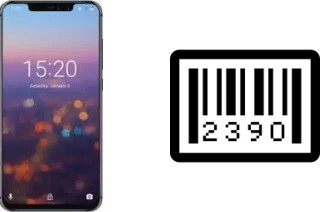 Comment voir le numéro de série sur UMIDIGI Z2 Special Edition