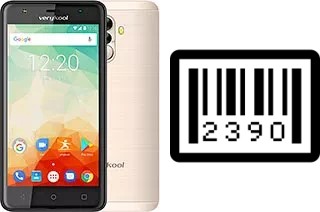 Comment voir le numéro de série sur verykool s5036 Apollo