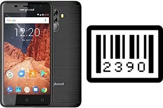 Comment voir le numéro de série sur verykool s5037 Apollo Quattro