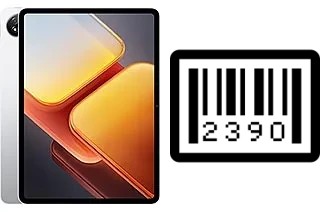 Comment voir le numéro de série sur vivo iQOO Pad2