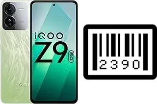 Comment voir le numéro de série sur vivo iQOO Z9