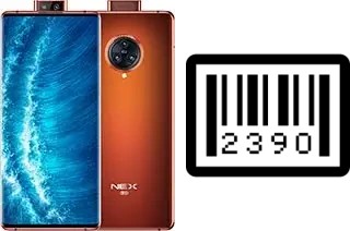 Comment voir le numéro de série sur vivo NEX 3S 5G