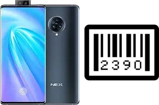 Comment voir le numéro de série sur vivo NEX 3