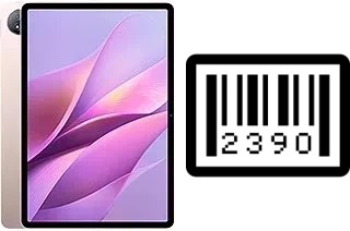 Comment voir le numéro de série sur vivo Pad Air