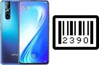 Comment voir le numéro de série sur vivo S1 Pro (China)