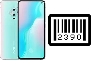 Comment voir le numéro de série sur vivo S5