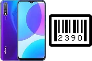 Comment voir le numéro de série sur vivo U20