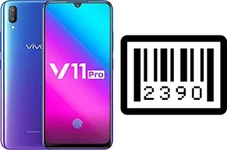 Comment voir le numéro de série sur vivo V11 (V11 Pro)