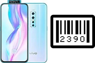 Comment voir le numéro de série sur vivo V17 Pro