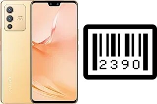 Comment voir le numéro de série sur vivo V23 Pro